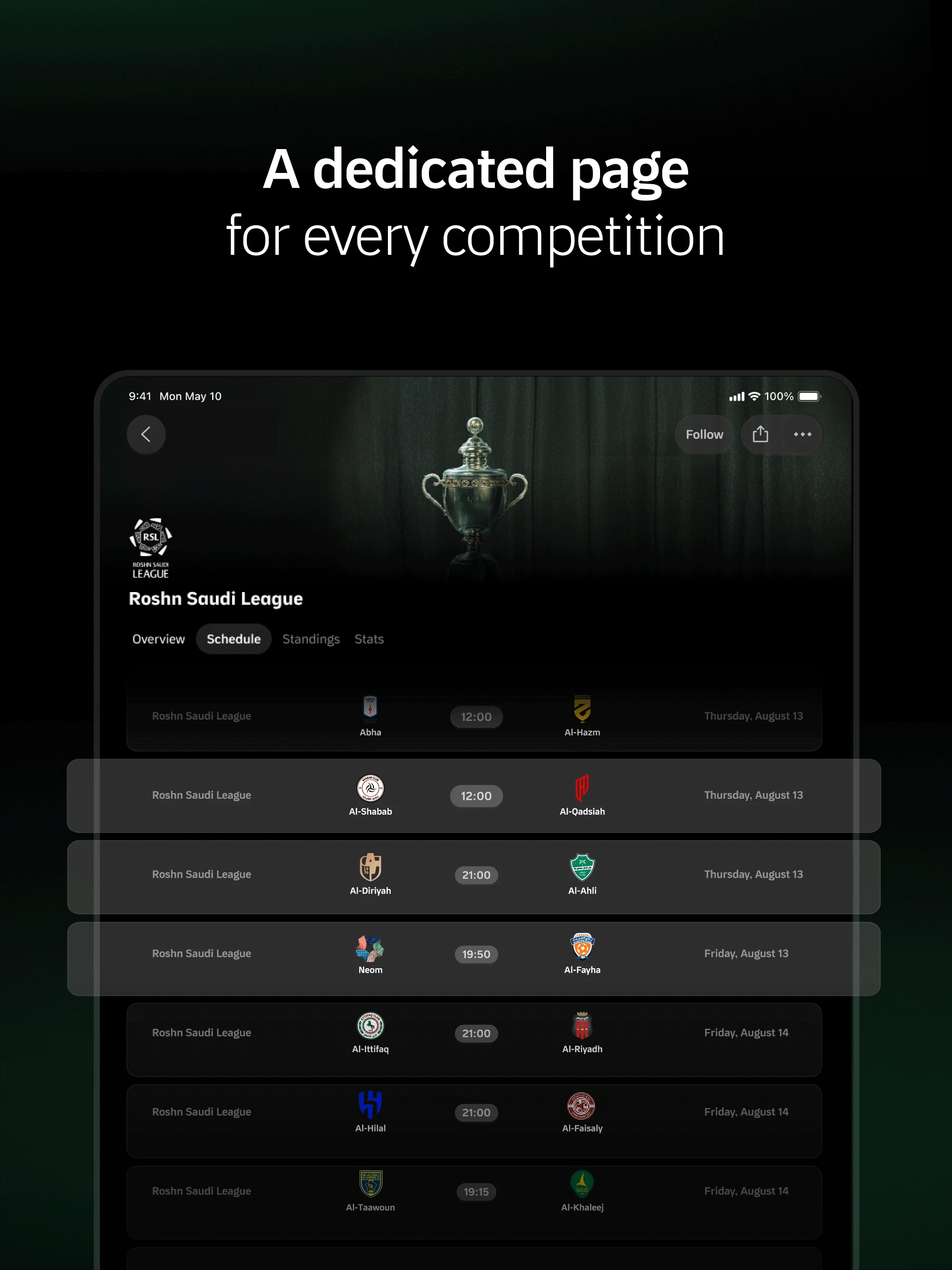 Thmanyah screenshot